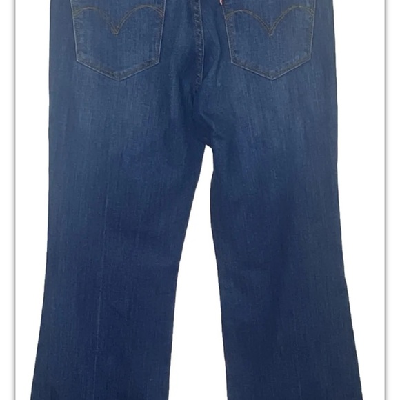 Levi’s The Original Jean Women’s Bootcut Denim Jeans 6M Blue Levi Strauss & Co - Picture 5 of 15
